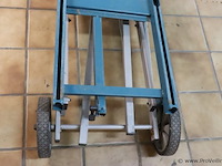 Makita onderstel op wielen - 115x50x31-70cm - afbeelding 8 van  14