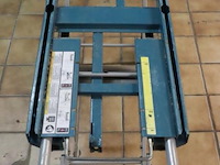 Makita onderstel op wielen - 115x50x31-70cm - afbeelding 11 van  14