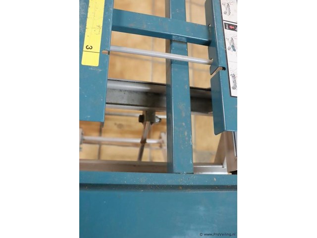 Makita onderstel op wielen - 115x50x31-70cm - afbeelding 14 van  14