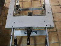Makita onderstel voor tafelzaag - afbeelding 3 van  8