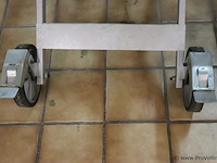 Makita onderstel voor tafelzaag - afbeelding 4 van  8