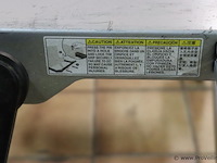 Makita onderstel voor tafelzaag - afbeelding 7 van  8