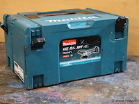 Makita opbergkoffer (leeg) - afbeelding 1 van  3