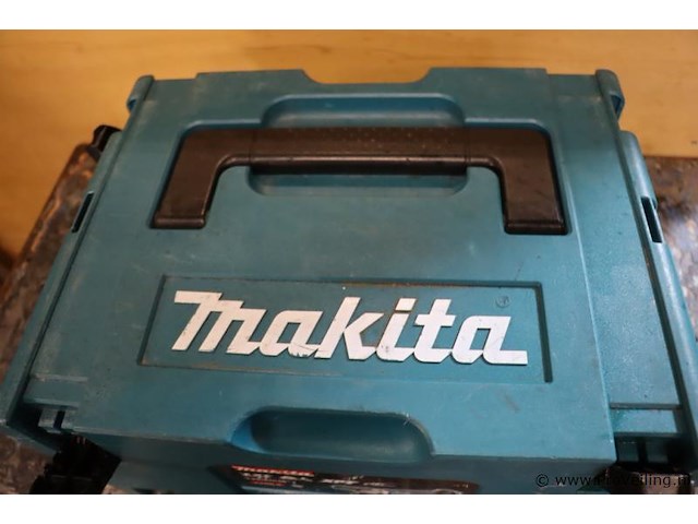 Makita opbergkoffer (leeg) - afbeelding 3 van  3