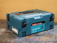 Makita opbergkoffer (leeg) - afbeelding 1 van  3