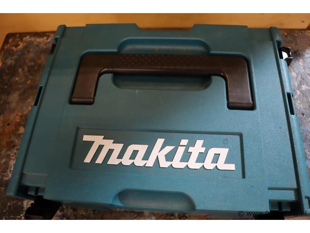 Makita opbergkoffer (leeg) - afbeelding 3 van  3