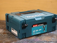 Makita opbergkoffer (leeg) - afbeelding 1 van  3