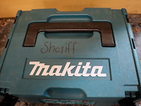 Makita opbergkoffer (leeg) - afbeelding 3 van  3
