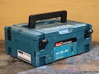 Makita opbergkoffer (leeg) - afbeelding 1 van  3