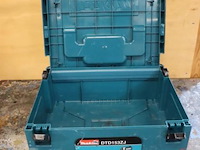 Makita opbergkoffer (leeg) - afbeelding 2 van  3