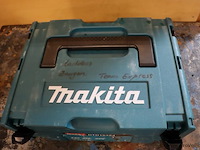 Makita opbergkoffer (leeg) - afbeelding 3 van  3
