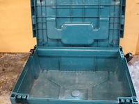 Makita opbergkoffer (leeg) - afbeelding 2 van  3