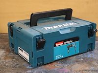 Makita opbergkoffer t.b.v. combihamer hr2630j - afbeelding 1 van  5