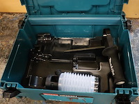 Makita opbergkoffer t.b.v. combihamer hr2630j - afbeelding 2 van  5