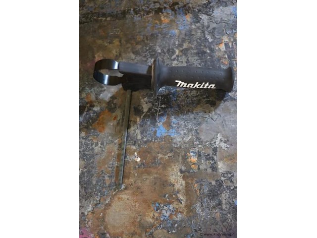 Makita opbergkoffer t.b.v. combihamer hr2630j - afbeelding 4 van  5