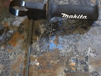Makita opbergkoffer t.b.v. combihamer hr2630j - afbeelding 4 van  5