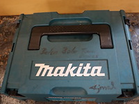 Makita opbergkoffer t.b.v. combihamer hr2630j - afbeelding 5 van  5