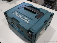 Makita opbergkoffer t.b.v. lxt accu slagmoersleutel dtw285 - afbeelding 1 van  3