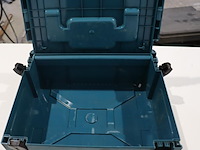 Makita opbergkoffer t.b.v. lxt accu slagmoersleutel dtw285 - afbeelding 3 van  3