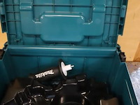 Makita opbergkoffer t.b.v. lxt haakse slijper dga504zj - afbeelding 2 van  3
