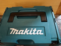 Makita opbergkoffer t.b.v. lxt haakse slijper dga504zj - afbeelding 3 van  3