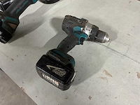 Makita overig accugereedschap (2x) - afbeelding 2 van  6