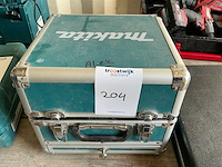 Makita overig accugereedschap (2x) - afbeelding 2 van  5