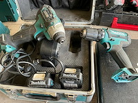 Makita overig accugereedschap (2x) - afbeelding 3 van  5