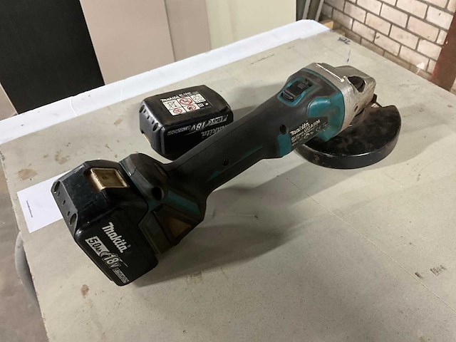 Makita overig accugereedschap (2x) - afbeelding 3 van  6