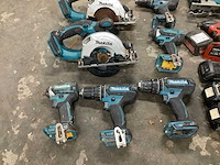 Makita overig accugereedschap (9x) - afbeelding 3 van  4