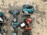 Makita overig accugereedschap (9x) - afbeelding 4 van  4