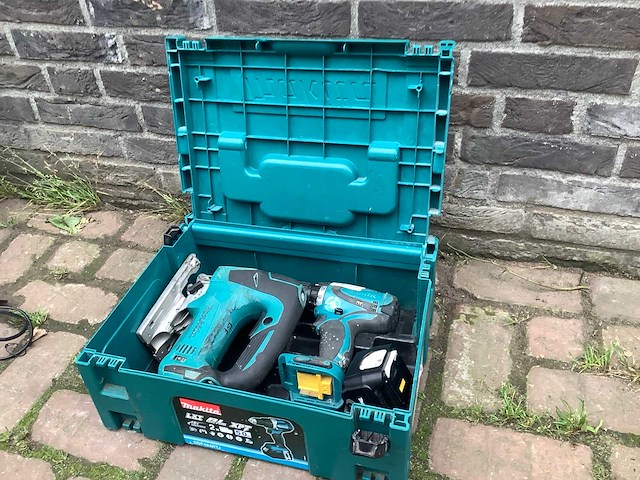 Makita overig accugereedschap - afbeelding 1 van  2