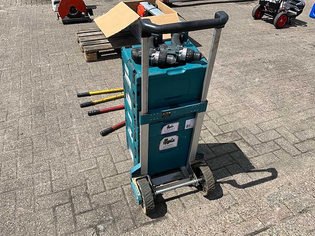 Makita overig accugereedschap - afbeelding 4 van  10