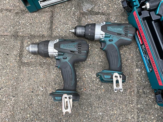 Makita overig accugereedschap - afbeelding 6 van  10