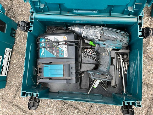 Makita overig accugereedschap - afbeelding 7 van  10