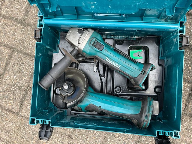 Makita overig accugereedschap - afbeelding 8 van  10