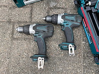Makita overig accugereedschap - afbeelding 1 van  2