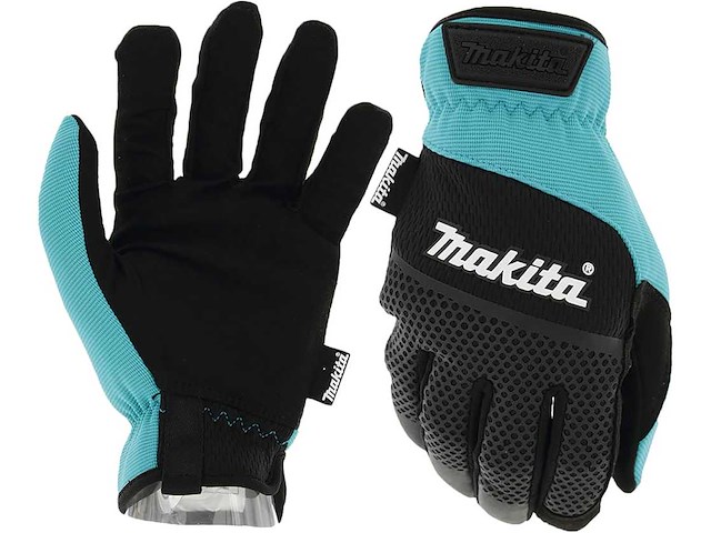 Makita p-84660 paar werkhandschoenen (maat 9) - afbeelding 1 van  2