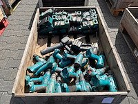 Makita partij accugereedschap - afbeelding 1 van  3