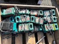 Makita partij accugereedschap - afbeelding 2 van  3