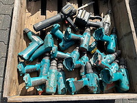 Makita partij accugereedschap - afbeelding 3 van  3