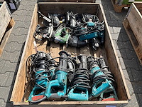 Makita partij electrisch geteedschap - afbeelding 1 van  3