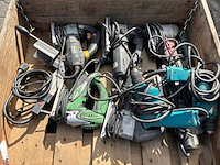 Makita partij electrisch geteedschap - afbeelding 2 van  3