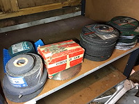 Makita partij slijpschijven - afbeelding 1 van  7