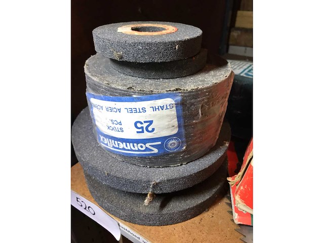 Makita partij slijpschijven - afbeelding 2 van  7