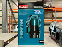 Makita pf 0410 dompelpomp - afbeelding 1 van  1