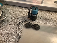 Makita pf1010 waterpomp - afbeelding 1 van  1