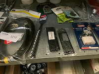 Makita, plieger diverse gereedschap en materialen - afbeelding 4 van  10