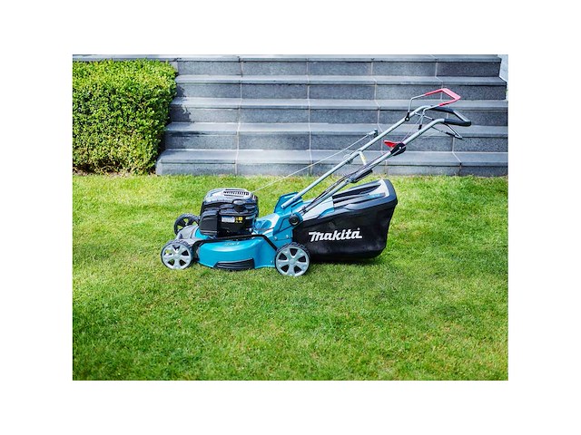 Makita plm4631n2 grasmaaier - afbeelding 2 van  9