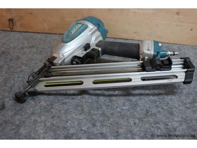 Makita pneumatische afwerknagelmachine af635 - afbeelding 2 van  5